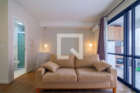Apartamento à venda com 1 quarto, 40m² em Bela Vista, São Paulo