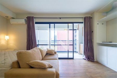 Apartamento à venda com 1 quarto, 40m² em Bela Vista, São Paulo