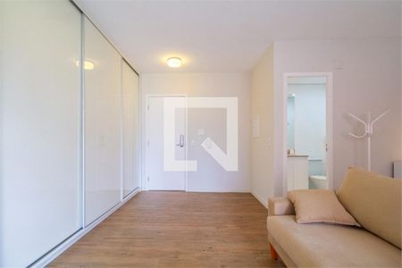 Apartamento à venda com 1 quarto, 40m² em Bela Vista, São Paulo