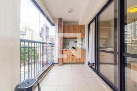 Apartamento à venda com 1 quarto, 40m² em Bela Vista, São Paulo