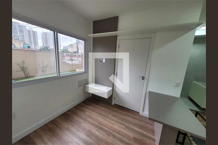 Apartamento à venda com 1 quarto, 34m² em Barra Funda, São Paulo