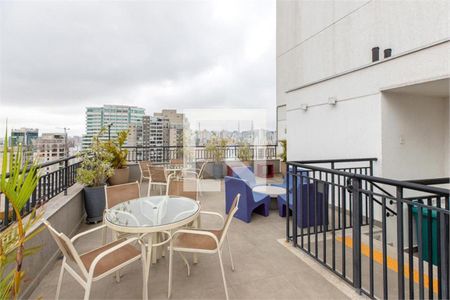 Kitnet/Studio à venda com 1 quarto, 25m² em Consolação, São Paulo