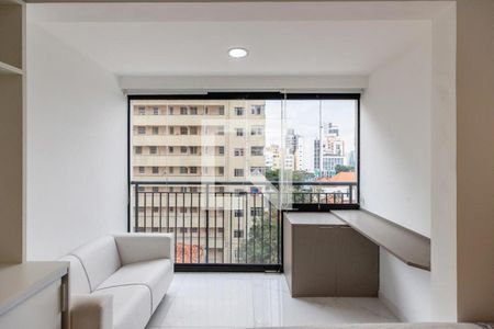 Kitnet/Studio à venda com 1 quarto, 25m² em Consolação, São Paulo