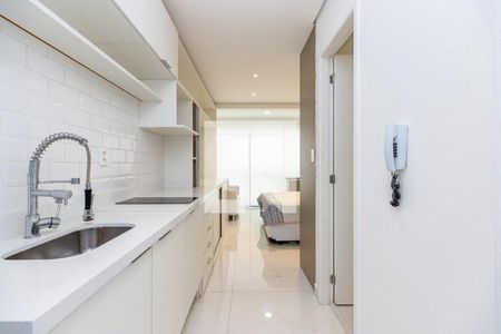 Kitnet/Studio à venda com 1 quarto, 25m² em Consolação, São Paulo