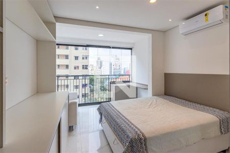 Kitnet/Studio à venda com 1 quarto, 25m² em Consolação, São Paulo