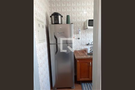 Apartamento à venda com 1 quarto, 35m² em Cambuci, São Paulo