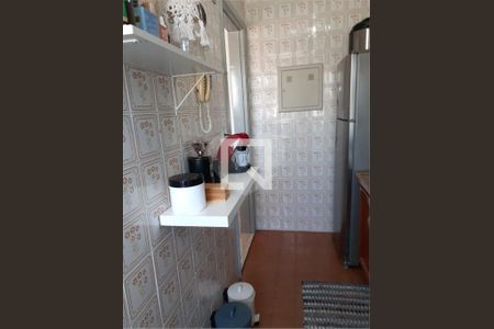 Apartamento à venda com 1 quarto, 35m² em Cambuci, São Paulo