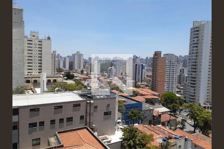 Apartamento à venda com 1 quarto, 35m² em Cambuci, São Paulo