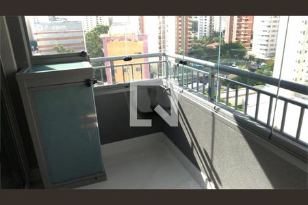 Apartamento à venda com 1 quarto, 29m² em Vila Mariana, São Paulo
