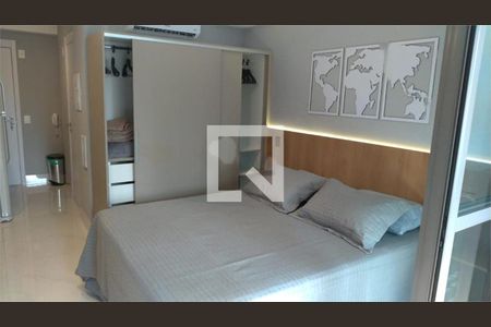 Apartamento à venda com 1 quarto, 29m² em Vila Mariana, São Paulo