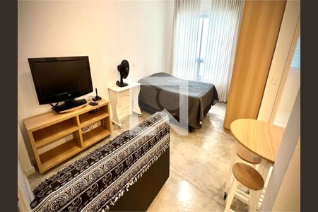 Apartamento à venda com 1 quarto, 26m² em República, São Paulo