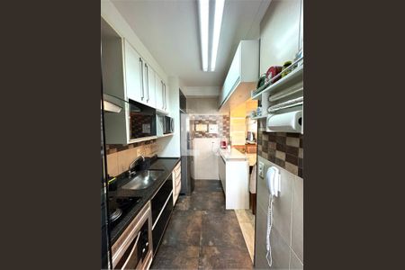 Apartamento à venda com 3 quartos, 63m² em Vila Santa Clara, São Paulo