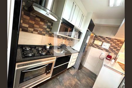 Apartamento à venda com 3 quartos, 63m² em Vila Santa Clara, São Paulo