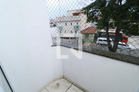 Vista da Sala de apartamento à venda com 2 quartos, 135m² em Jardim Stetel, Santo André