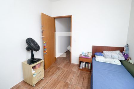 Quarto de apartamento à venda com 2 quartos, 135m² em Jardim Stetel, Santo André