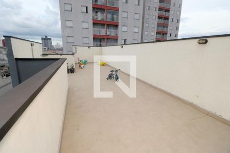 Cobertura de apartamento à venda com 2 quartos, 135m² em Jardim Stetel, Santo André