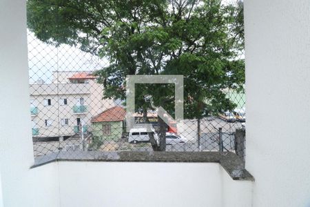 Vista da Sala de apartamento à venda com 2 quartos, 135m² em Jardim Stetel, Santo André