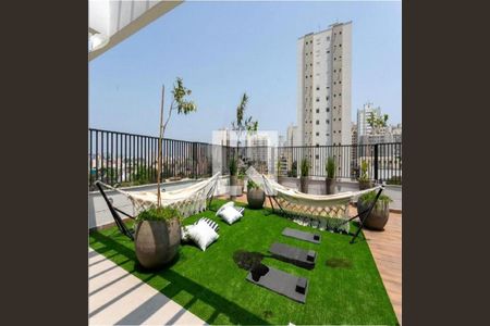 Apartamento à venda com 1 quarto, 25m² em Vila da Saúde, São Paulo