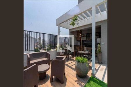 Apartamento à venda com 1 quarto, 25m² em Vila da Saúde, São Paulo