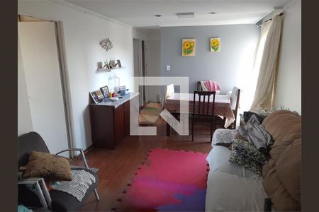 Apartamento à venda com 3 quartos, 70m² em Vila Moraes, São Paulo