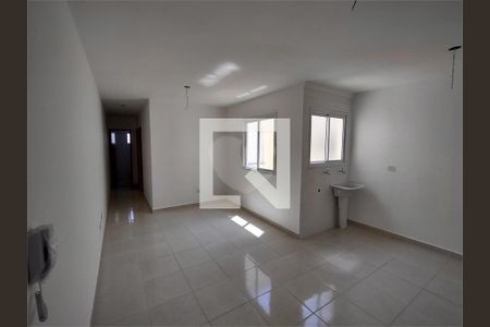 Apartamento à venda com 2 quartos, 44m² em Parque São Lucas, São Paulo