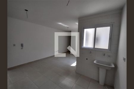 Apartamento à venda com 2 quartos, 44m² em Parque São Lucas, São Paulo