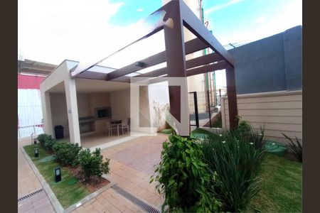 Apartamento à venda com 2 quartos, 35m² em Vila Graciosa, São Paulo