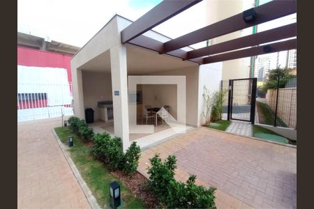 Apartamento à venda com 2 quartos, 35m² em Vila Graciosa, São Paulo