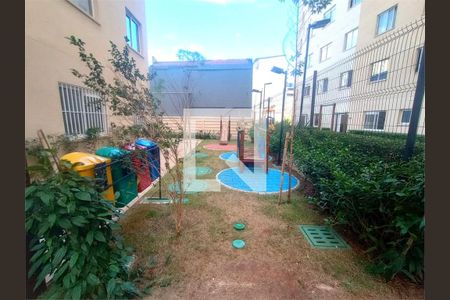 Apartamento à venda com 2 quartos, 35m² em Vila Graciosa, São Paulo