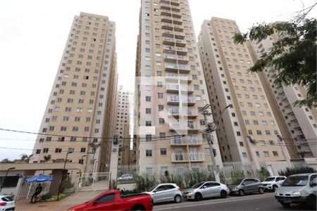 Apartamento à venda com 2 quartos, 35m² em Vila Graciosa, São Paulo