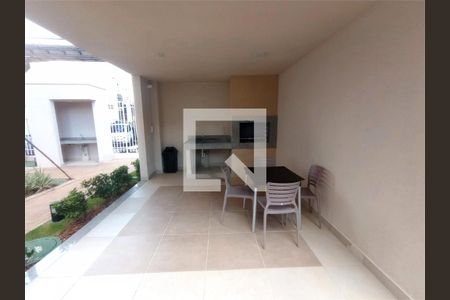 Apartamento à venda com 2 quartos, 35m² em Vila Graciosa, São Paulo