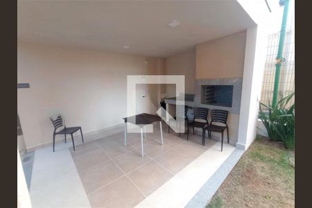 Apartamento à venda com 2 quartos, 35m² em Vila Graciosa, São Paulo