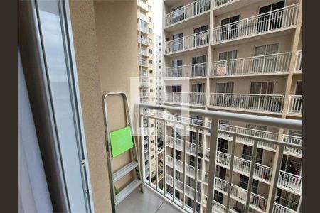 Apartamento para alugar com 2 quartos, 35m² em Vila Ema, São Paulo