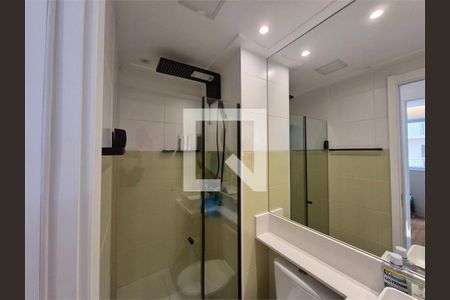 Apartamento para alugar com 2 quartos, 35m² em Vila Ema, São Paulo