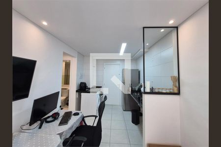 Apartamento para alugar com 2 quartos, 35m² em Vila Ema, São Paulo