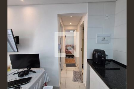 Apartamento para alugar com 2 quartos, 35m² em Vila Ema, São Paulo