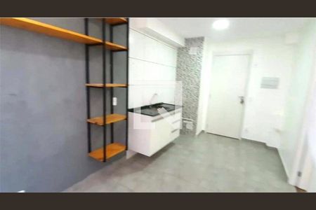 Apartamento à venda com 1 quarto, 24m² em Mooca, São Paulo