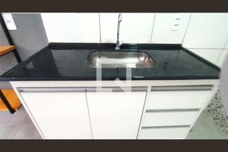 Apartamento à venda com 1 quarto, 24m² em Mooca, São Paulo