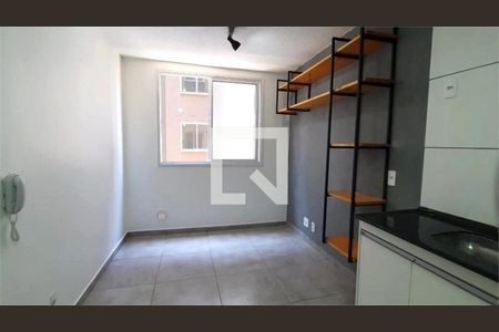 Apartamento à venda com 1 quarto, 24m² em Mooca, São Paulo