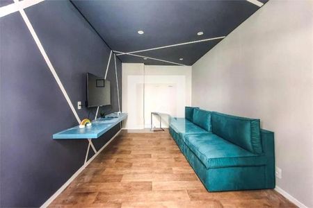 Apartamento à venda com 1 quarto, 24m² em Mooca, São Paulo