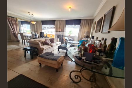 Apartamento à venda com 3 quartos, 160m² em Vila Andrade, São Paulo