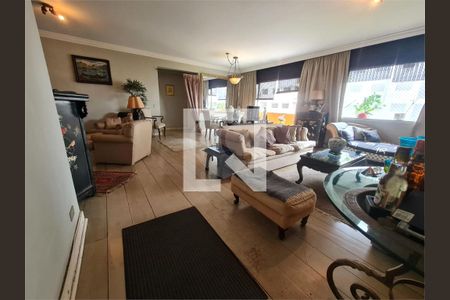 Apartamento à venda com 3 quartos, 160m² em Vila Andrade, São Paulo