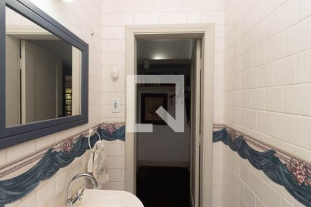 Lavabo de casa à venda com 3 quartos, 350m² em Vila Albertina, São Paulo