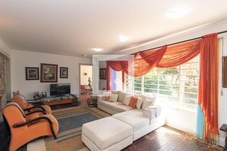 Sala de casa à venda com 3 quartos, 350m² em Vila Albertina, São Paulo