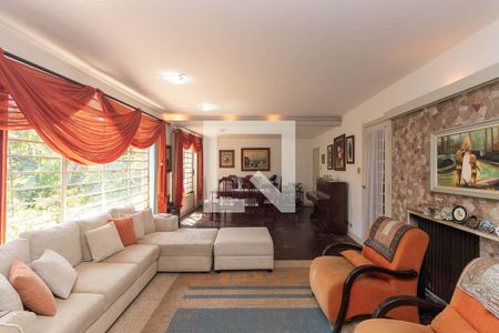 Sala de casa à venda com 3 quartos, 350m² em Vila Albertina, São Paulo