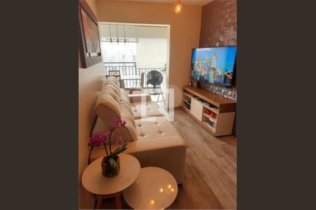 Apartamento à venda com 2 quartos, 62m² em Jardim Independência (São Paulo), São Paulo