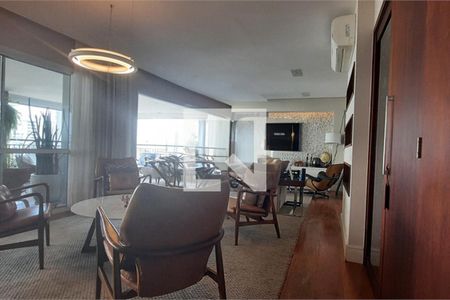 Apartamento à venda com 4 quartos, 250m² em Vila Mariana, São Paulo