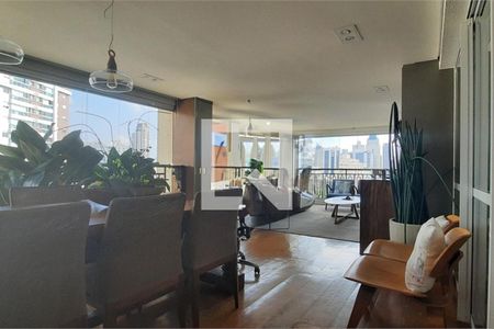 Apartamento à venda com 4 quartos, 250m² em Vila Mariana, São Paulo