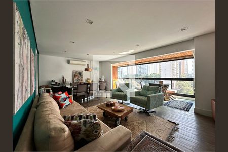 Apartamento à venda com 3 quartos, 146m² em Vila Andrade, São Paulo