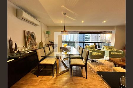 Apartamento à venda com 3 quartos, 146m² em Vila Andrade, São Paulo